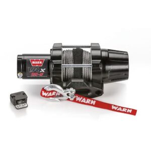 WARN VRX 25-S SYNTHETIC WINCH