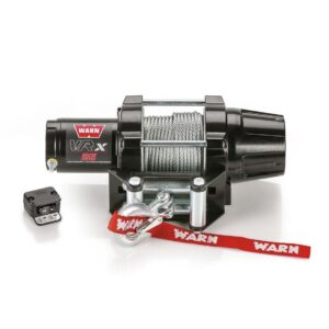 WARN VRX 25 WIRE ROPE WINCH