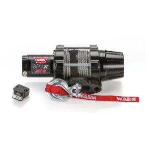 WARN VRX 35-S SYNTHETIC WINCH