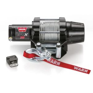 WARN VRX 35 WIRE ROPE WINCH