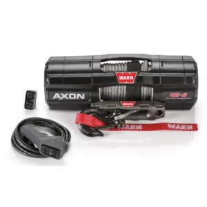 WARN AXON 45-S SYNTHETIC WINCH