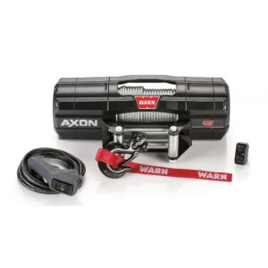 WARN AXON 45 WIRE ROPE WINCH