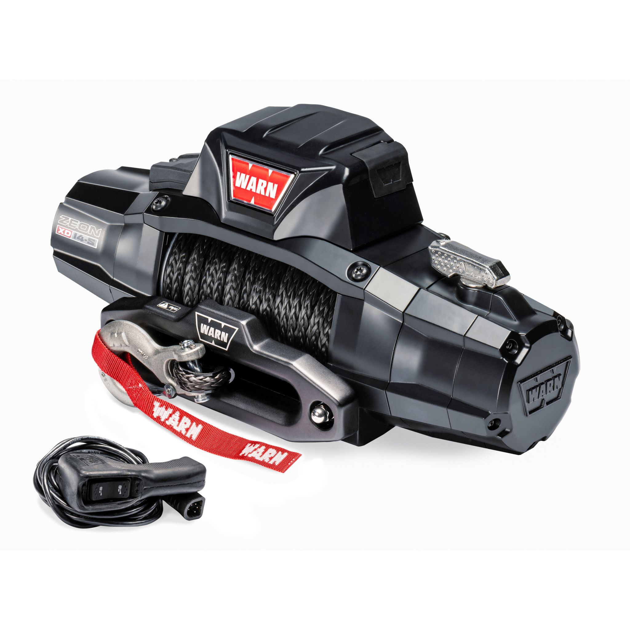 ZEON XD 14-S WITH 80? OF 3/8? SPYDURA PRO SYNTHETIC ROPE