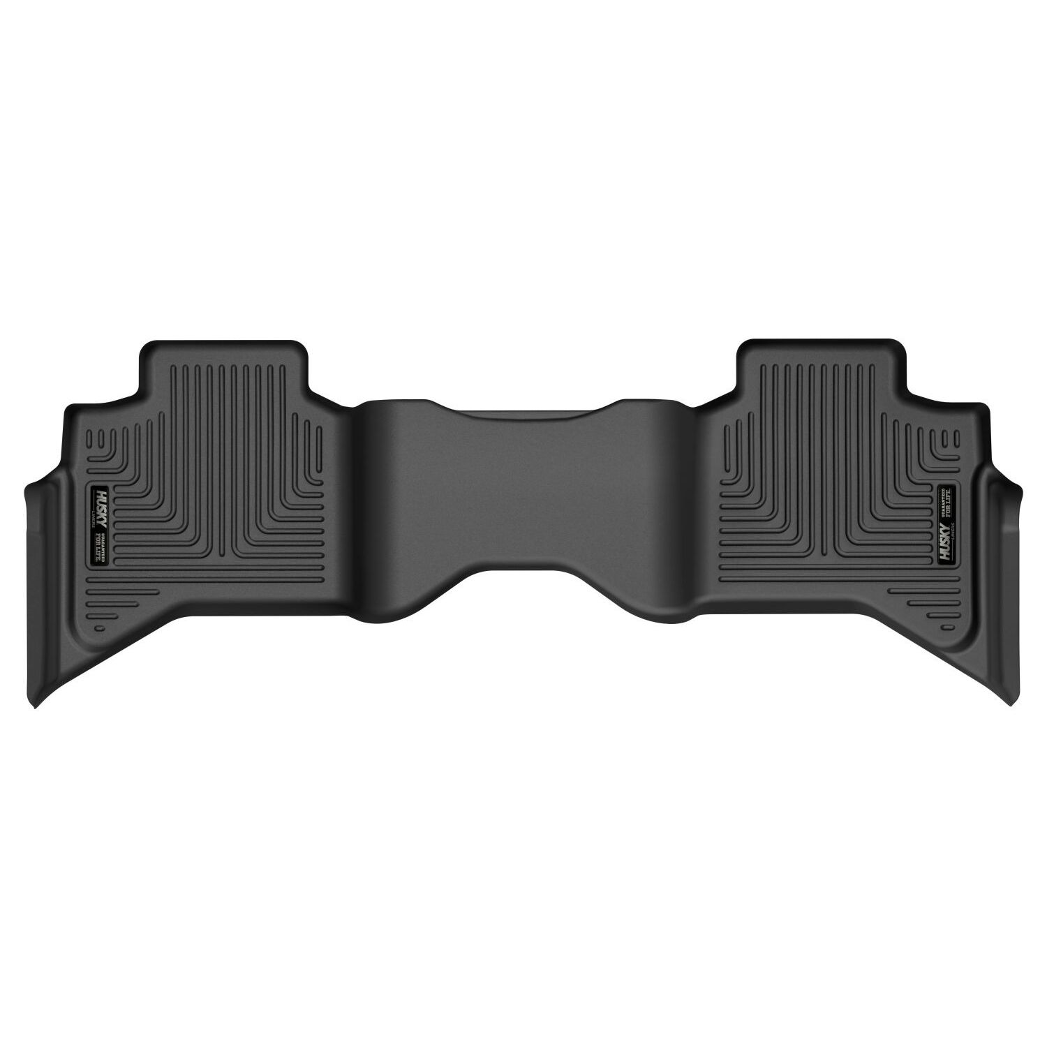 Husky Liners Weatherbeater - 2nd Seat Floor Liner 19031