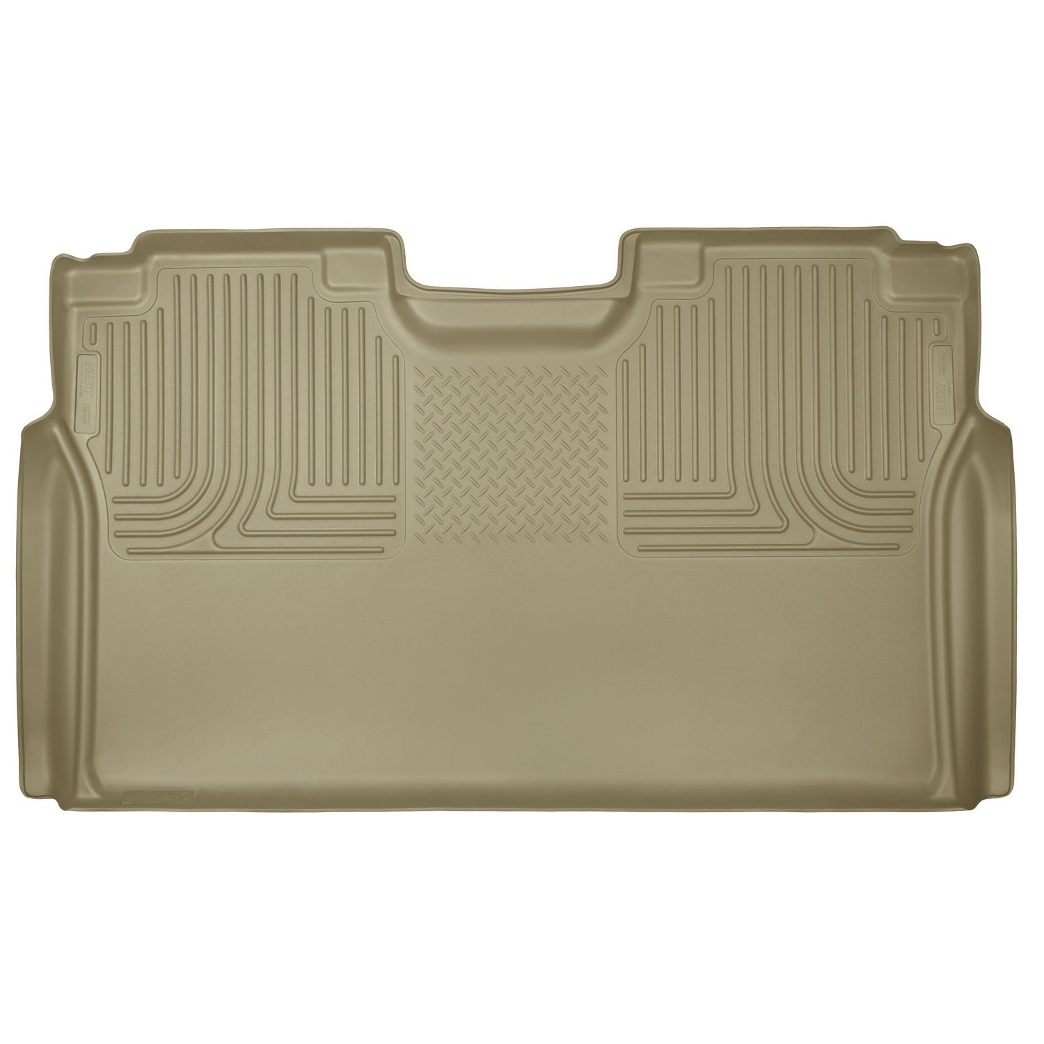 Husky Liners Weatherbeater - 2nd Seat Floor Liner 19373