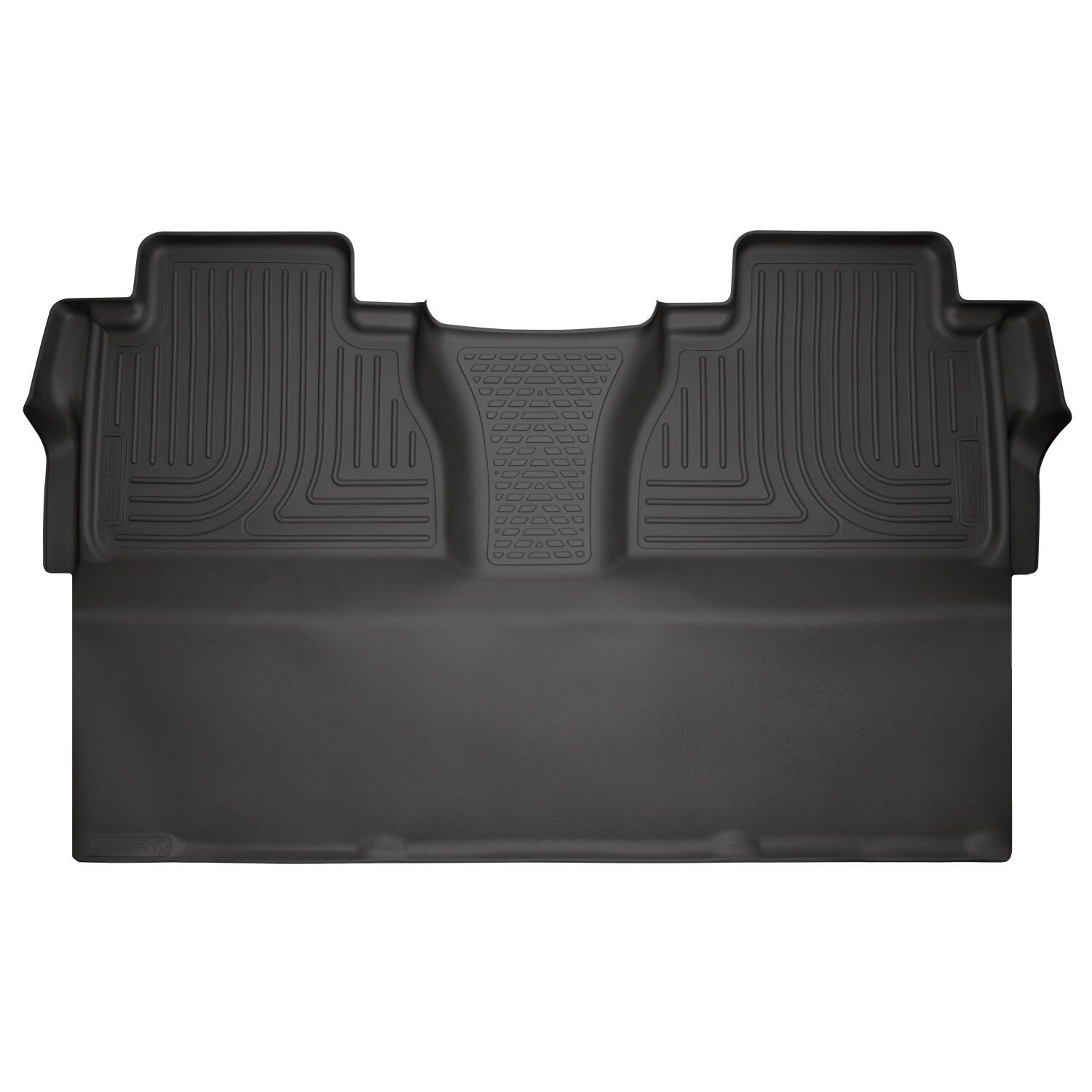 Husky Liners Weatherbeater - 2nd Seat Floor Liner 19581
