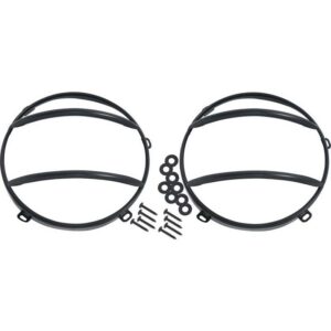 Fishbone Offroad 50573 Euro Headlight Guards (pair)