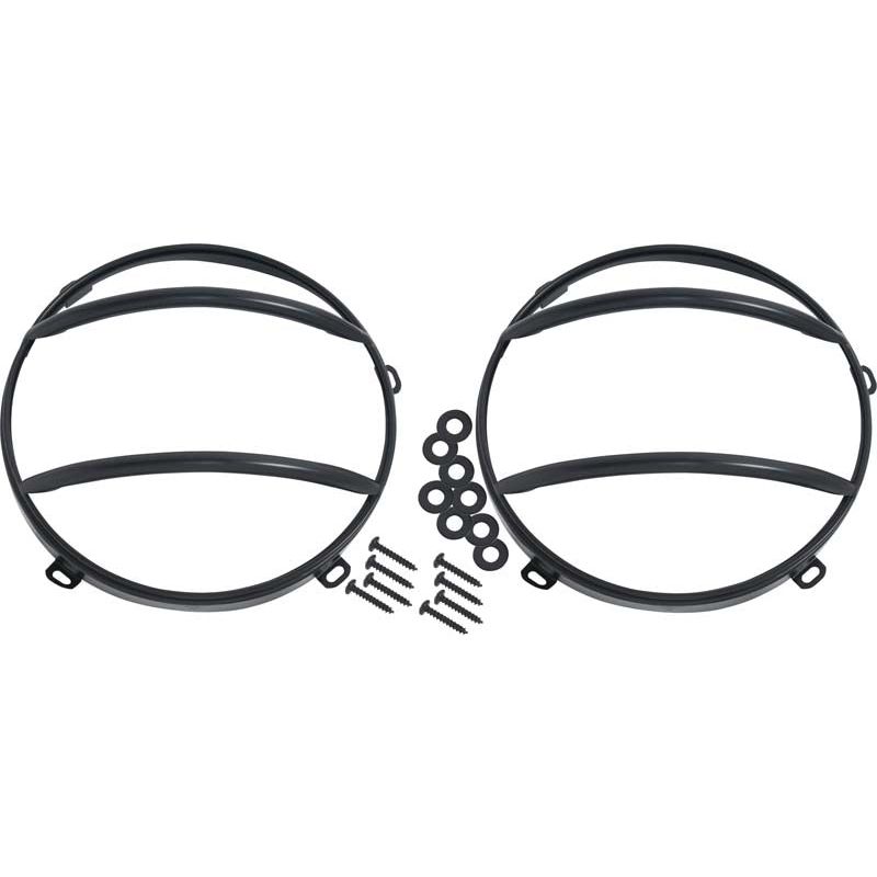 Fishbone Offroad 50573 Euro Headlight Guards (pair)