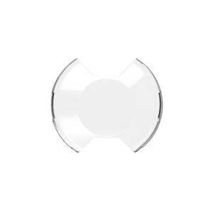 SlimLite? 8 In. LED - Light Shield - SAE Driving - Clear