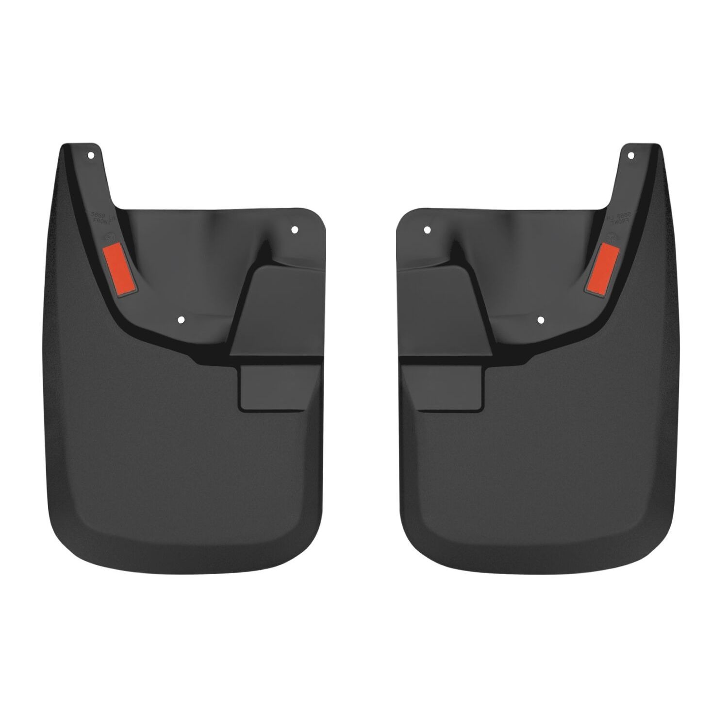 Husky Front Mud Guards 56681