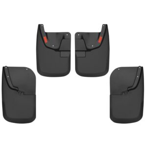 Husky Front and Rear Mud Guard Set 56686