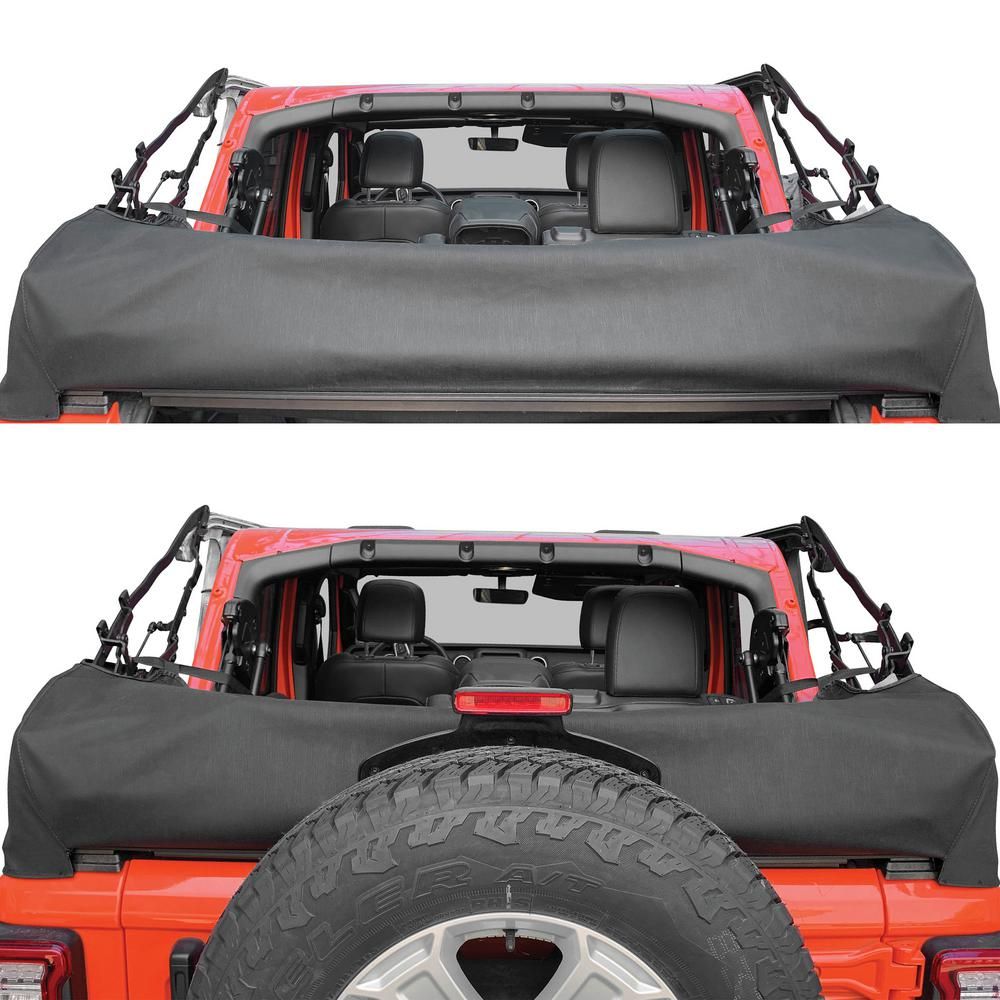 Tonneau Cover