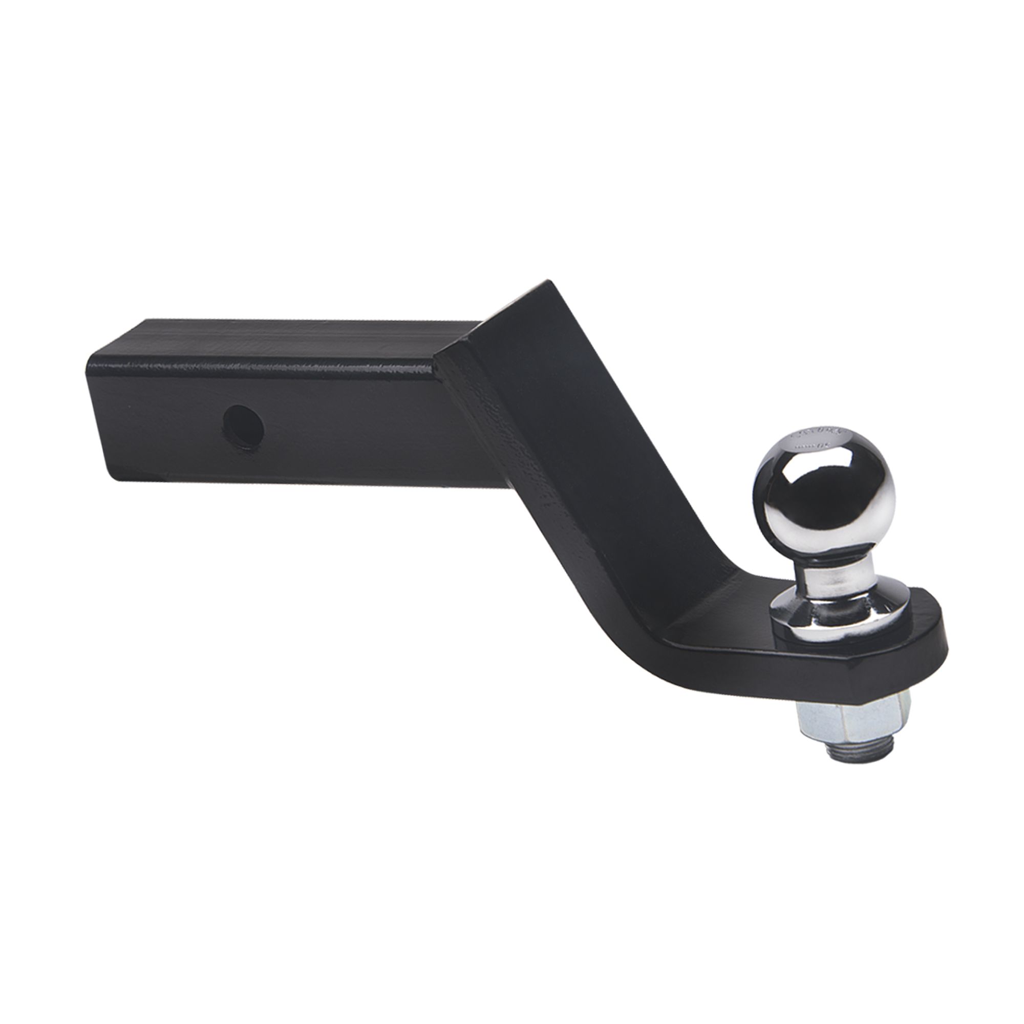 Armordillo 4" Drop Down Hitch For 2" Receiver