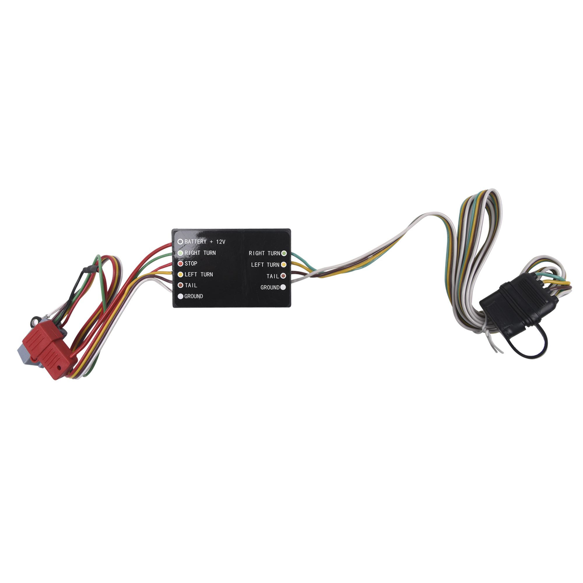 Armordillo Trailer Hitch Wire For 2005-2006 Chevy Equinox 4-way Plug