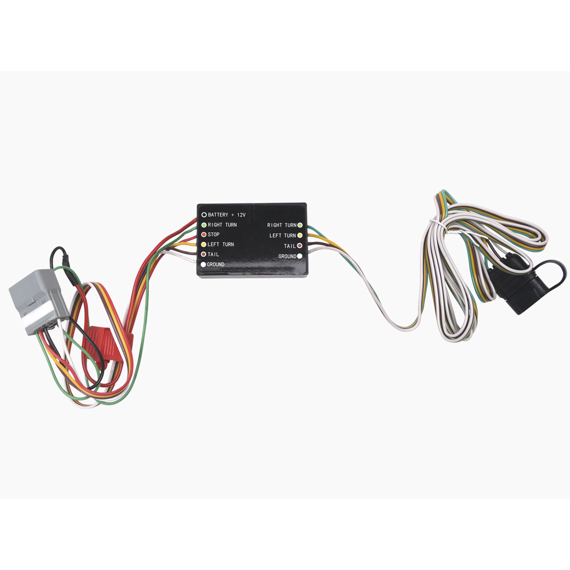 Armordillo Trailer Hitch Wire For 2004-2007 Toyota Highlander 4-way Plug