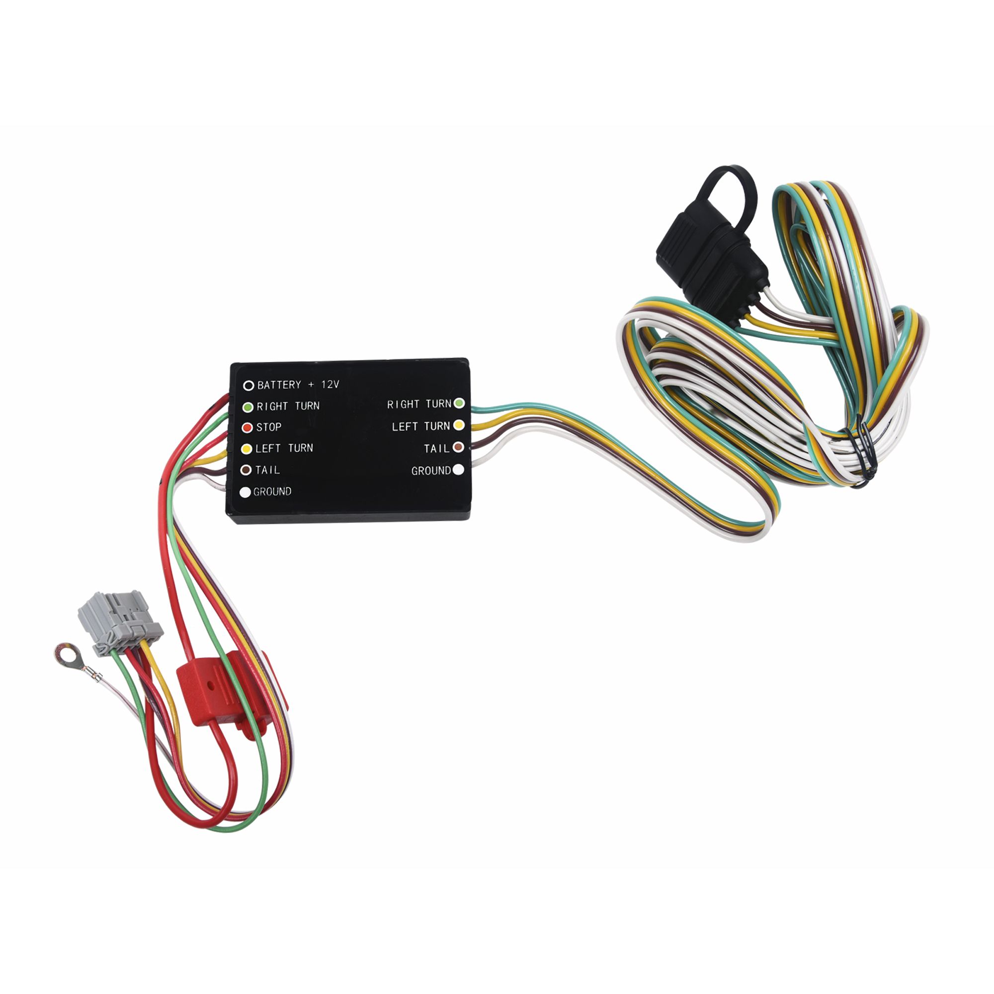 Armordillo Trailer Hitch Wire For 2005-2010 Honda Odyssey 4-way Plug