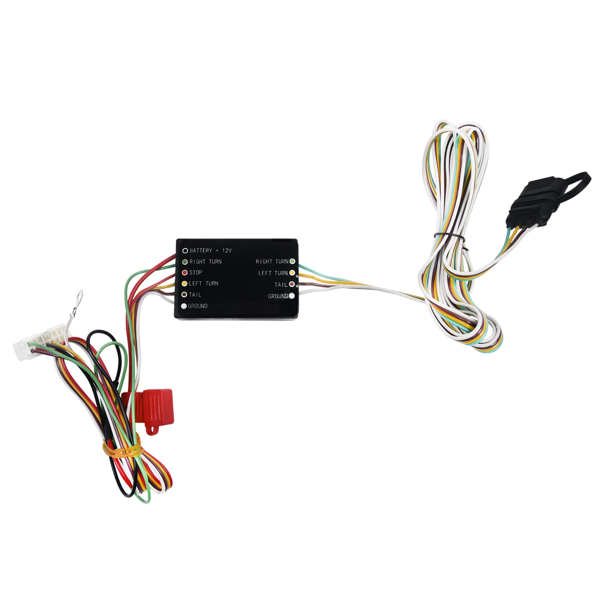 Armordillo Trailer Hitch Wire For 2011-2017 Honda Odyssey 4-way Plug