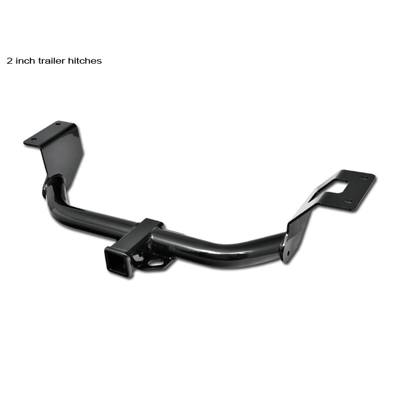 Armordillo 2012-2017Honda CR-V  Class 3 Black Trailer Hitches