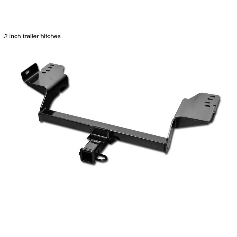 Armordillo 2013-2018 Ford Escape  (S, Se, Sel & Titanium Models) (Requires Trimming) Class 3 Black Trailer Hitches