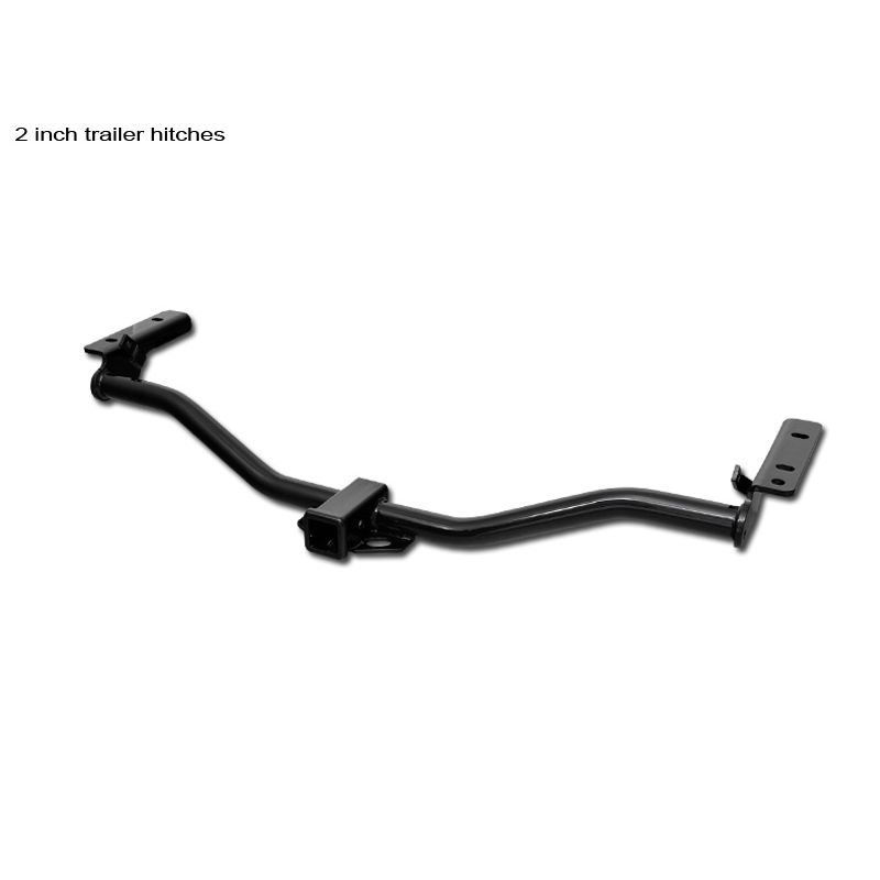 Armordillo 2011-2017 Ford Explorer  Class 3 Black Trailer Hitches