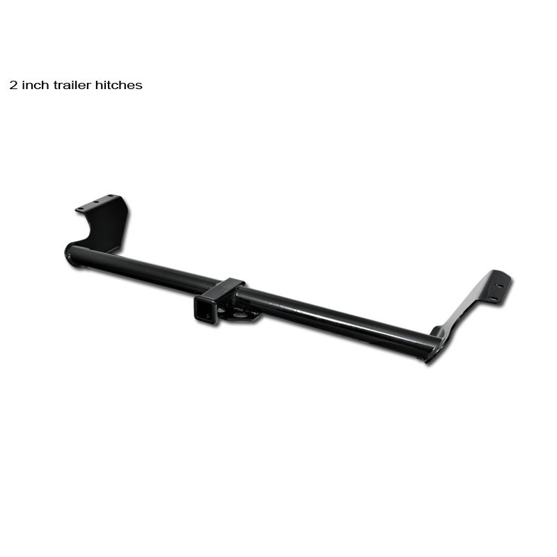 Armordillo 1999-2017 Honda Odyssey  Class 3 Black Trailer Hitches