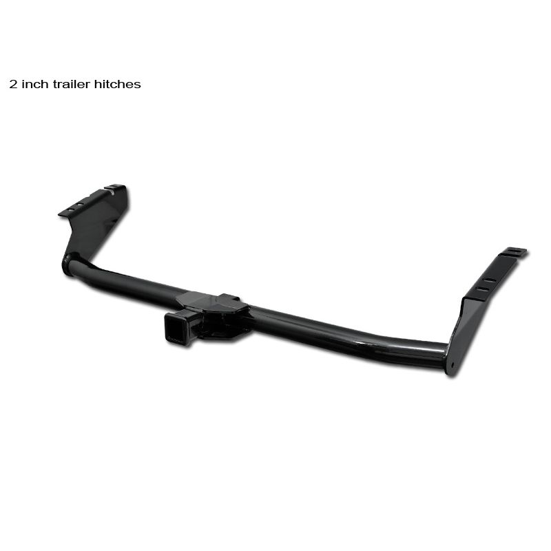 Armordillo 2005-2017 Toyota Sienna  Class 3 Black Trailer Hitches