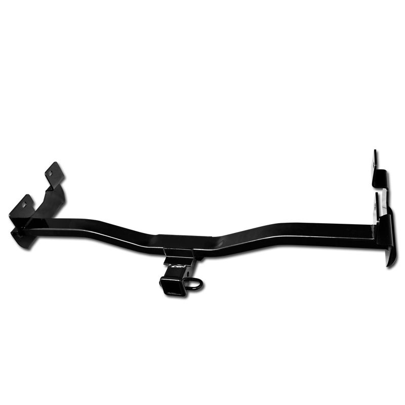 Armordillo 2006-2010 Hummer H3  Class 3 Black Trailer Hitches