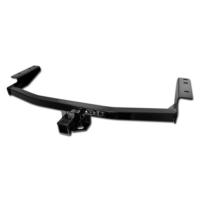 Armordillo 2013-2016 Nissan Pathfinder  Class 3 Black Trailer Hitches