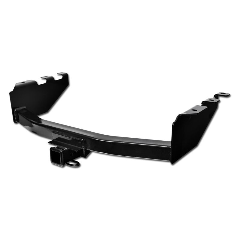 Armordillo 2007-2018 GMC Sierra 1500  Class 3 Black Trailer Hitches