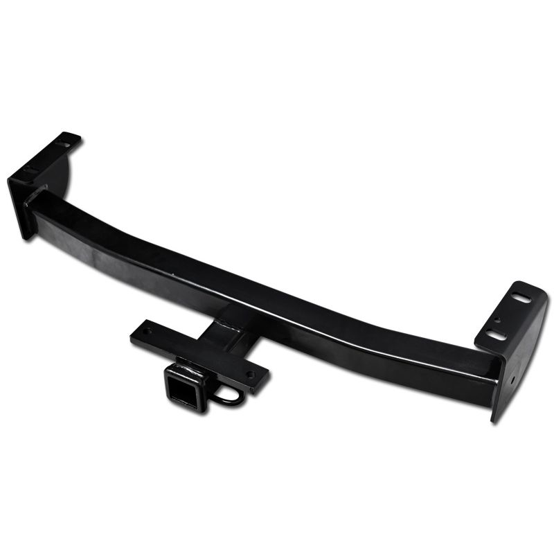 Armordillo 2016-2018 Toyota Tacoma  Class 3 Black Trailer Hitches