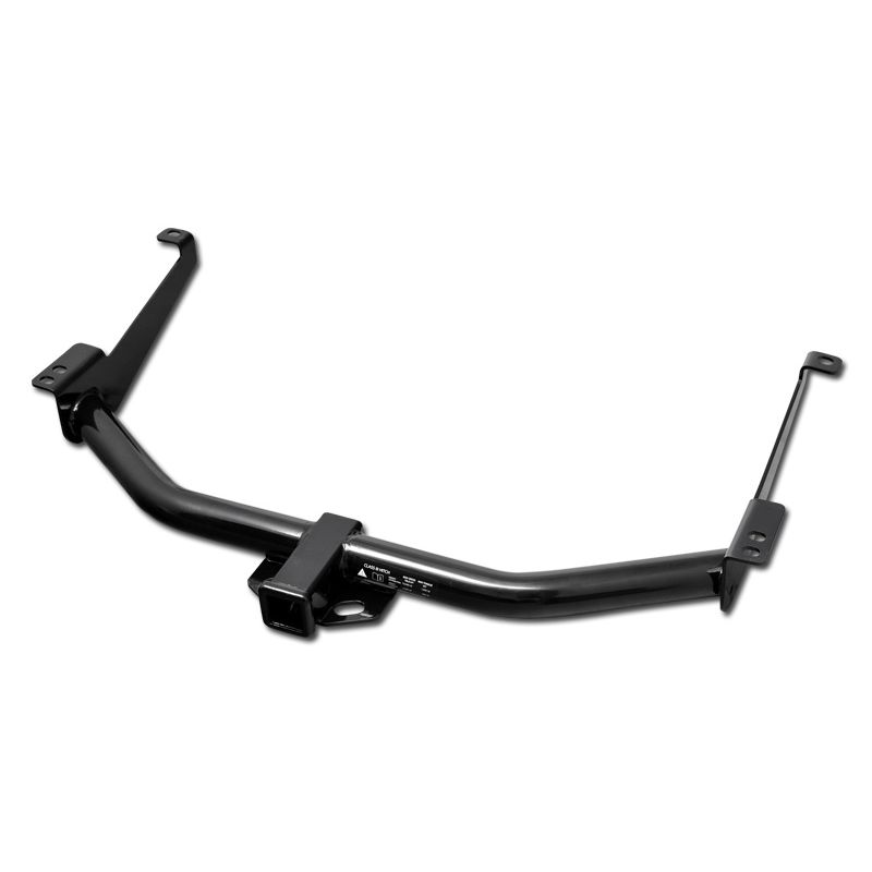 Armordillo 2004-2015 Infiniti QX56   Class 3 Black Trailer Hitches