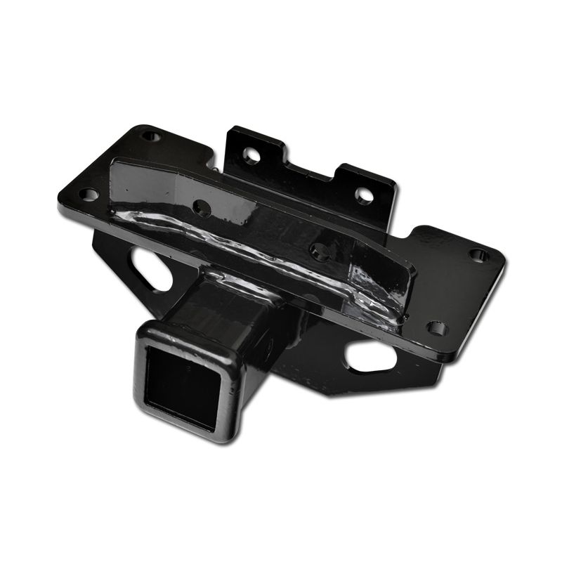 Armordillo 2004-2009  Dodge Durango 2007-2009  Chrysler Aspen   Class 3 Black Trailer Hitches