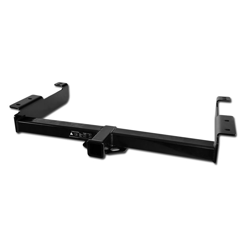 Armordillo 1996-2017 GMC Savana (EXCL. Cutaway Model)  Class 4 Black Trailer Hitches