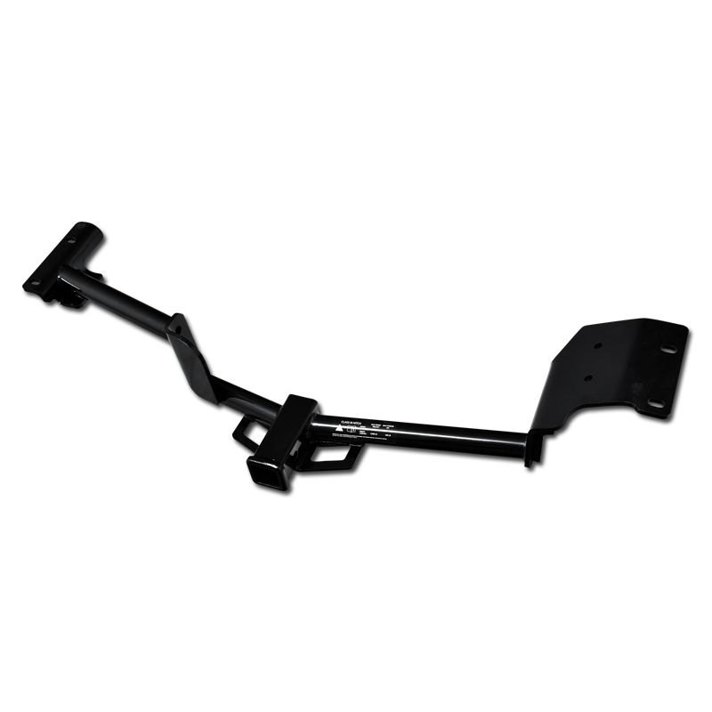 Armordillo 2009-2016 Ford Flex Dual Exhaust  Class 3 Black Trailer Hitches