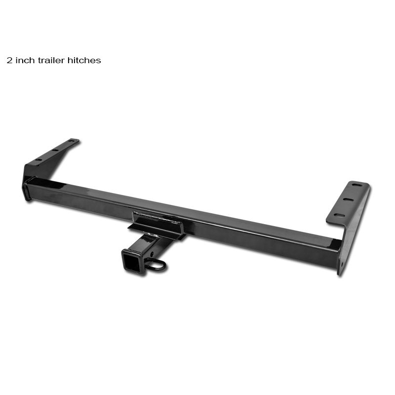 Armordillo 2005-2017 Nissan Frontier  Class 3 Black Trailer Hitches