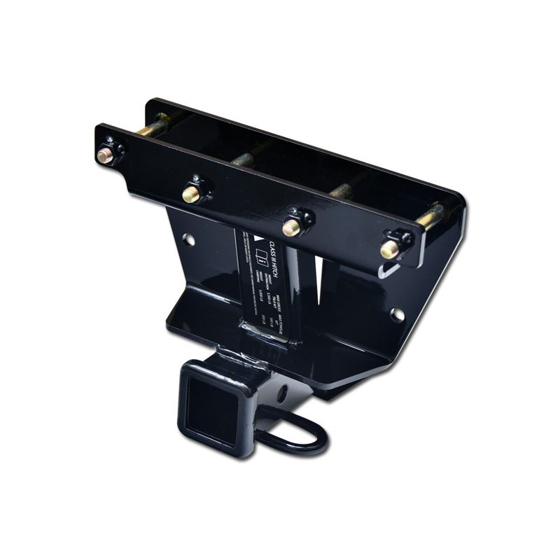 Armordillo 2005-2010 Jeep Grand Cherokee  Class 3 Black Trailer Hitches