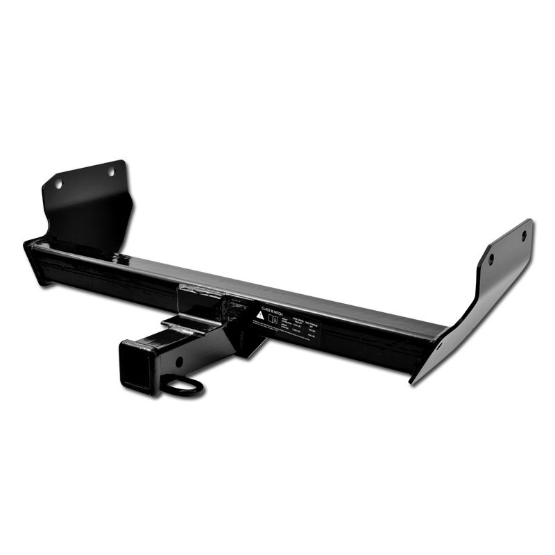 Armordillo 2011-2017 Jeep Grand Cherokee  (EXCL. Diesel Model) Class 3 Black Trailer Hitches