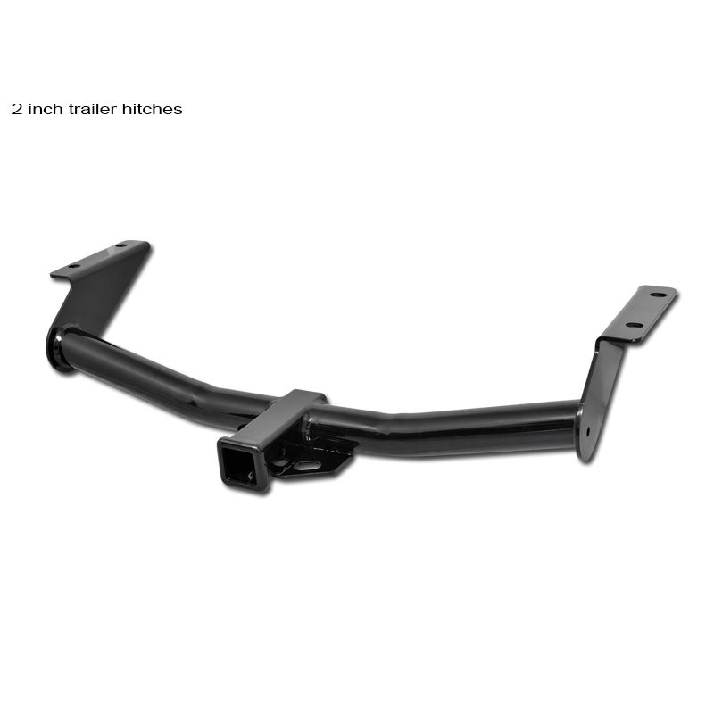 Armordillo 2001-2007 Jeep Liberty  Class 3 Black Trailer Hitches