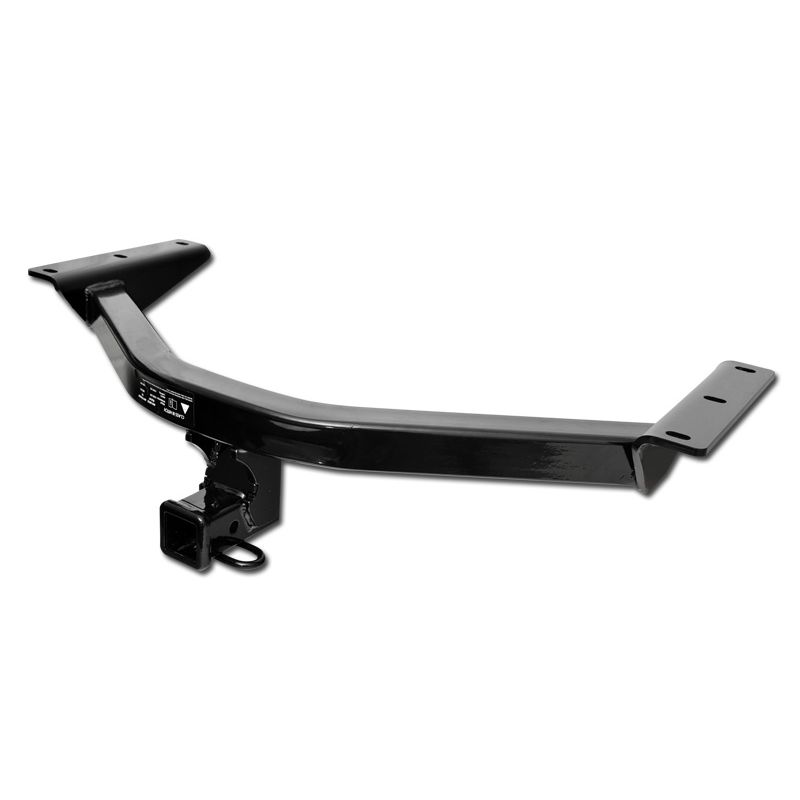 Armordillo 2016-2017 Honda Pilot  Class 3 Black Trailer Hitches
