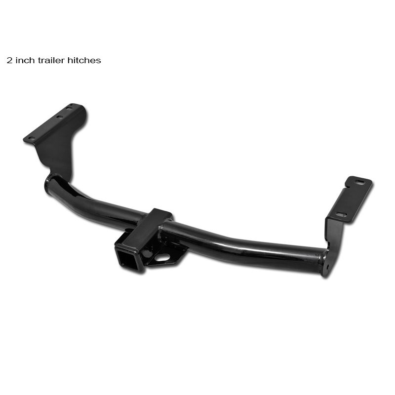 Armordillo 2009-2014 Nissan Murano  Class 3 Black Trailer Hitches