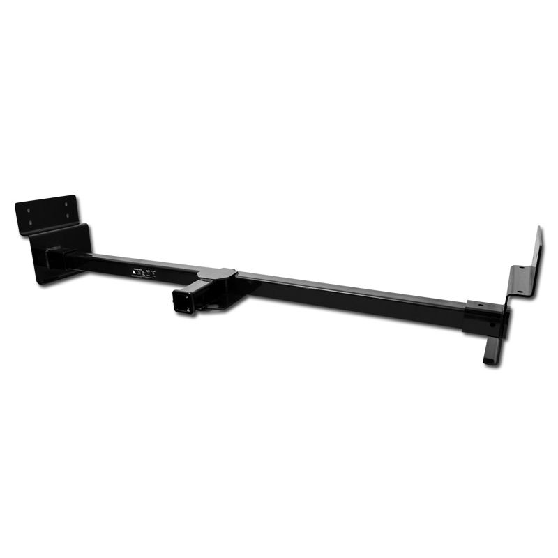Armordillo Rv 72 in. Adjustable   Class 3 Black Trailer Hitches