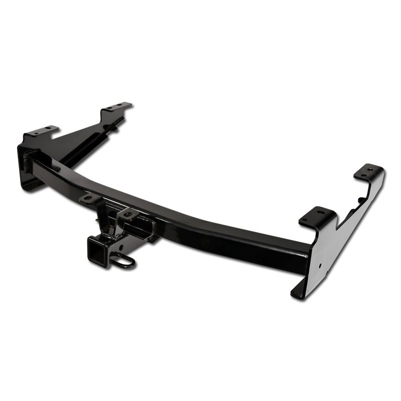 Armordillo 2001-2010 Chevrolet Silverado 2500/3500 Class 4 Black Trailer Hitches