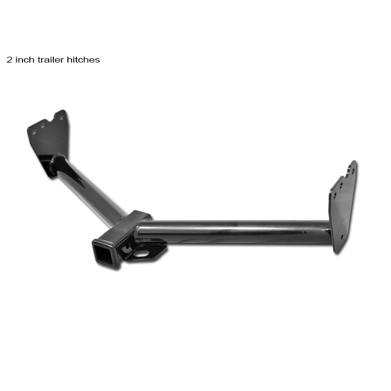 Armordillo 2003-2009 Kia Sorento  Class 3 Black Trailer Hitches