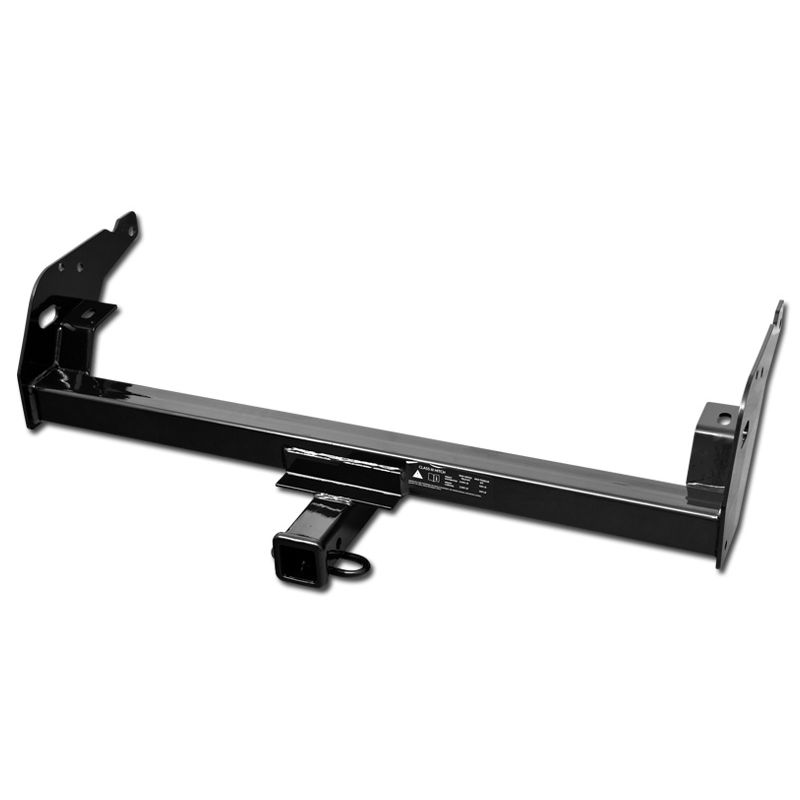 Armordillo 1995-2004 Toyota Tacoma  Class 3 Black Trailer Hitches