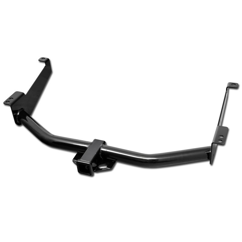 Armordillo 2004-2015 Nissan Titan  Class 3 Black Trailer Hitches