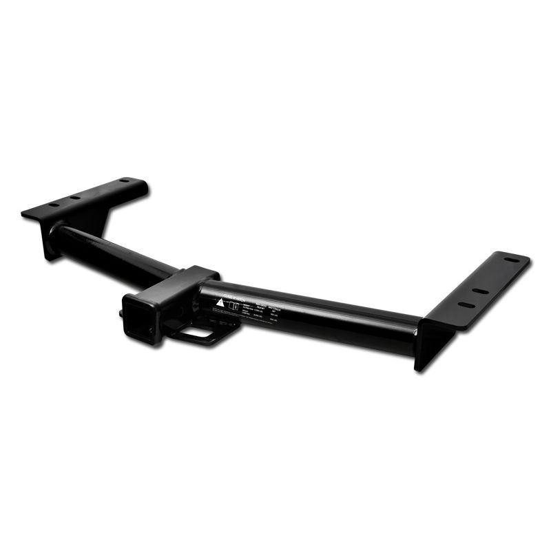 Armordillo 2015-2017 Ford Transit  Class 3 Black Trailer Hitches