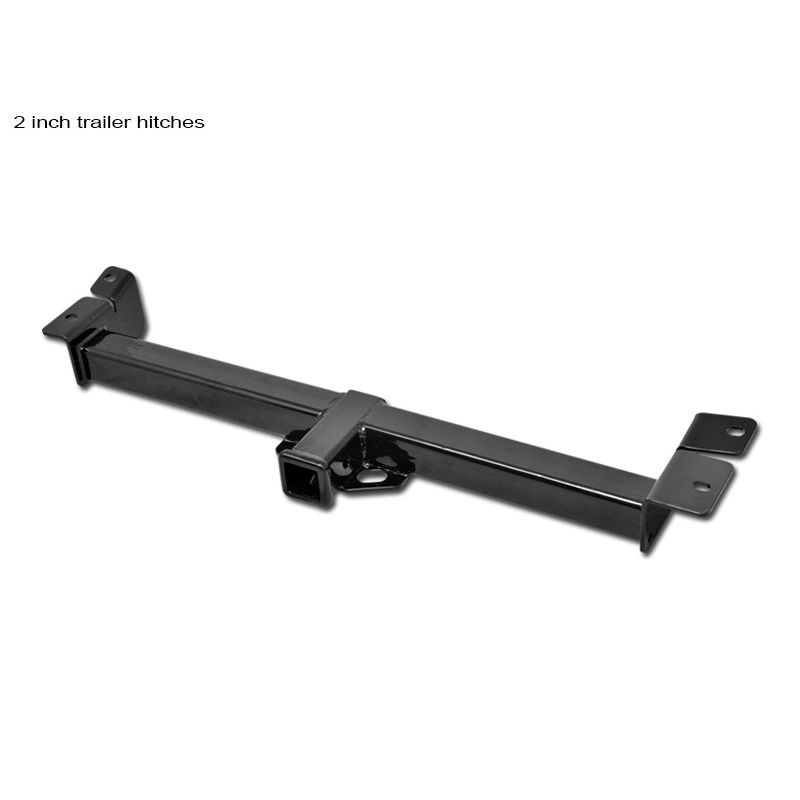 Armordillo 1997-2006 Jeep Wrangler  Class 3 Black Trailer Hitches