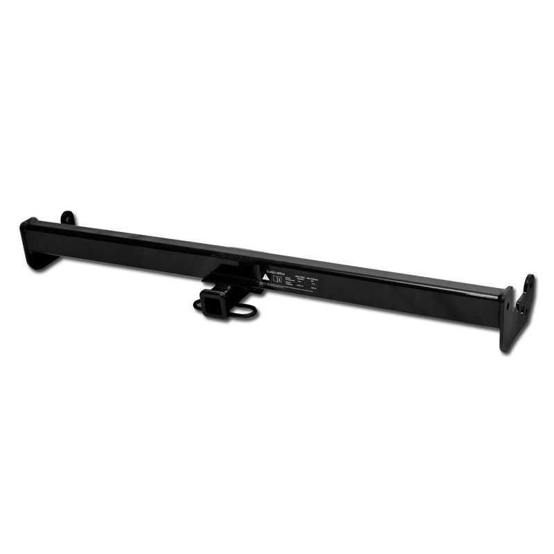Armordillo 2006-2011 Toyota Yaris Sedan  Class 1 Black Trailer Hitches
