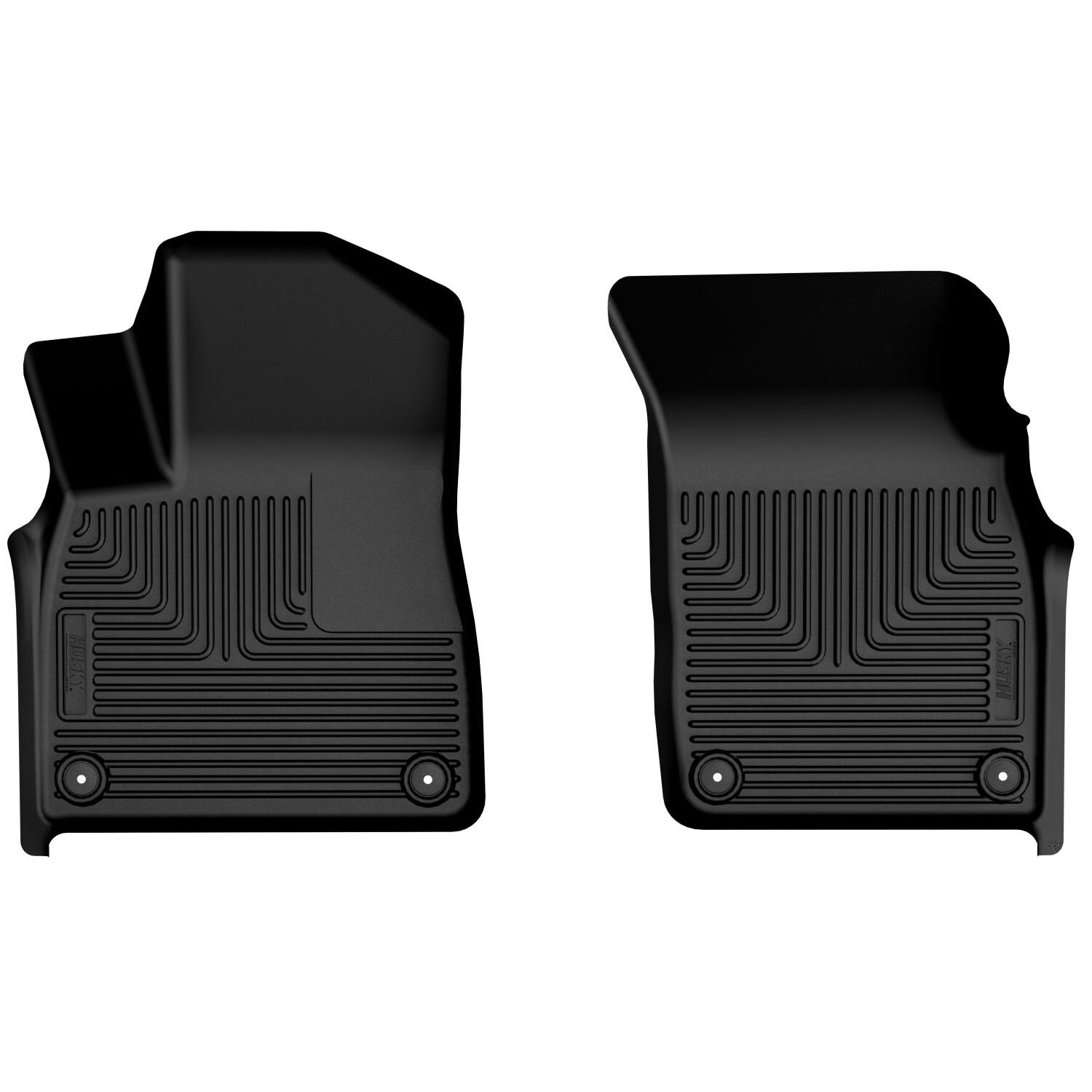 Husky Liners Weatherbeater - Front Floor Liners 18981