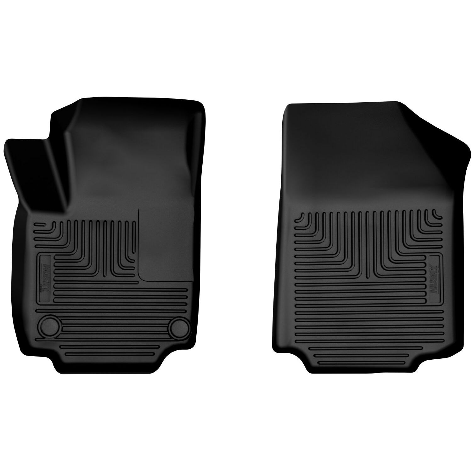 Husky Liners Weatherbeater - 2nd Seat Floor Liner 15551
